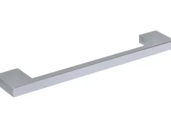 Outlet Held Möbel Küchen-Eckschrank Mailand 110 cm Hochglanz / Weiß