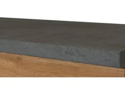Held Möbel Single-Küchen|Pantryküchen<Küchen-Herdumbau Sorrento B60 x H85 x T60cm Nische f. Ofen Wotaneiche