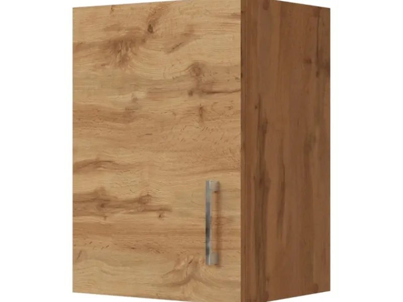 Outlet Held Möbel Küchen-Hängeschrank Sorrento BxHxT 40x57x34cm WotanEiche-WotanEiche