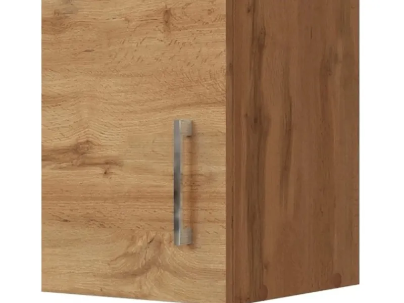 Outlet Held Möbel Küchen-Hängeschrank Sorrento BxHxT 40x57x34cm WotanEiche-WotanEiche