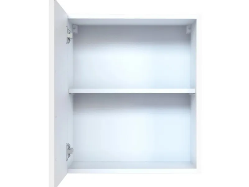 Held Möbel Küchenschränke<Küchen-Hängeschrank Mailand 50 cm Hochglanz /