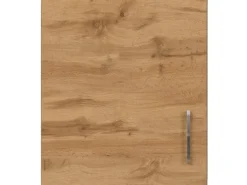 Online Held Möbel Küchen-Hängeschrank Sorrento BxHxT 50x 57x 34cm Wotaneiche-Wotaneiche