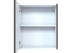 Held Möbel Küchen-Hängeschrank Mailand 50 cm Hochglanz /< Küchenschränke