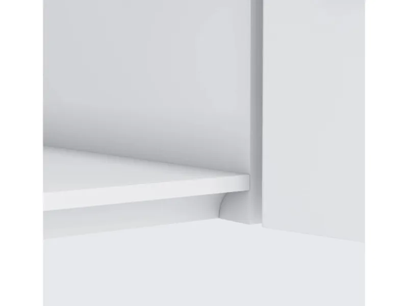 Held Möbel Küchen-Hängeschrank Turin 60 cm Wotaneiche/Graphit Wotaneiche-Graphit