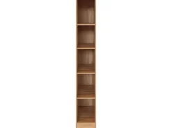 Held Möbel Küchenregal Sorrento BxHxT 30x 200x 60 cm 4 Einlegeböden Wotaneiche< Küchenregale|Gefrierschränke