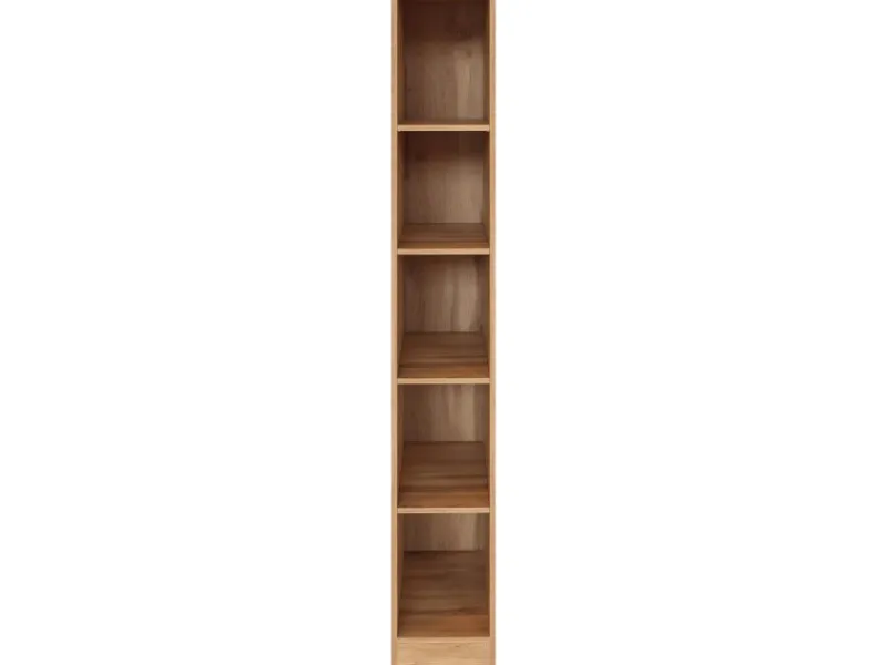 Held Möbel Küchenregal Sorrento BxHxT 30x 200x 60 cm 4 Einlegeböden Wotaneiche< Küchenregale|Gefrierschränke