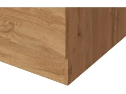 Held Möbel Küchen-Unterschrank Sorrento 50x85x60cm 1 Auszug WotanEiche< Kühlschränke|Küchenschränke