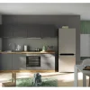 Outlet Held Möbel Küchenzeile 240 cm Matt Grau-Wotaneiche