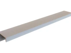 Sale Held Möbel Küchenzeile 300 cm Matt Weiß-Wotaneiche