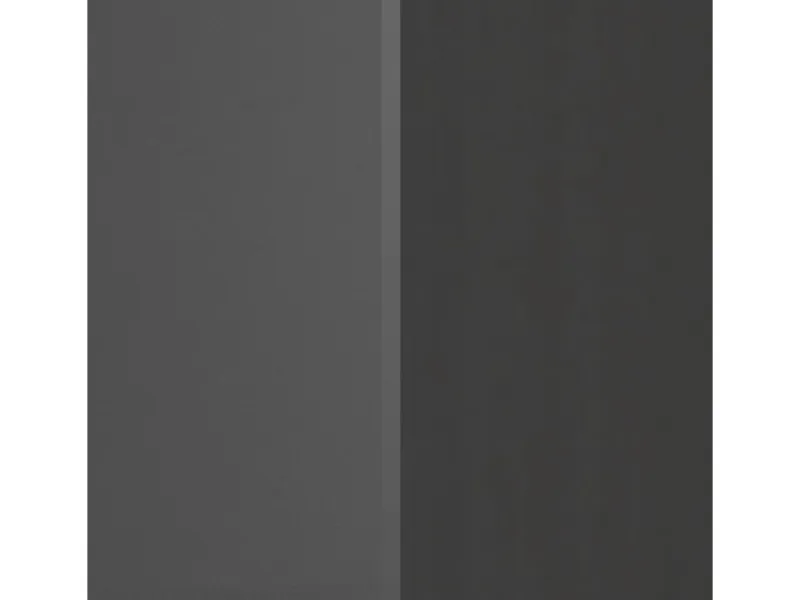 Held Möbel Küchenzeile Mailand 270 cm -Grau Matt mit E-Geräten< Kochfelder|Kühlschränke