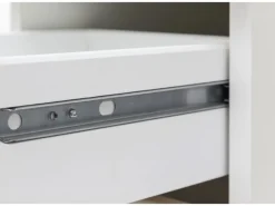 Sale Held Möbel Küchenzeile Mailand 290 cm -Grau Matt mit E-Geräten Grau Hochglanz