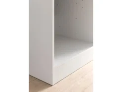Sale Held Möbel Küchenzeile Mailand 290 cm -Grau Matt mit E-Geräten Grau Hochglanz
