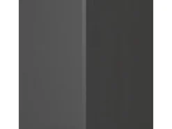 Held Möbel Küchenzeile Mailand 220 cm -Grau Matt mit E-Geräten< Kochfelder|Einbauküchen