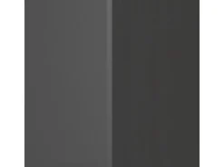 Held Möbel Küchenzeile Mailand 310 cm -Grau Matt ohne E-Geräte< Einbauküchen