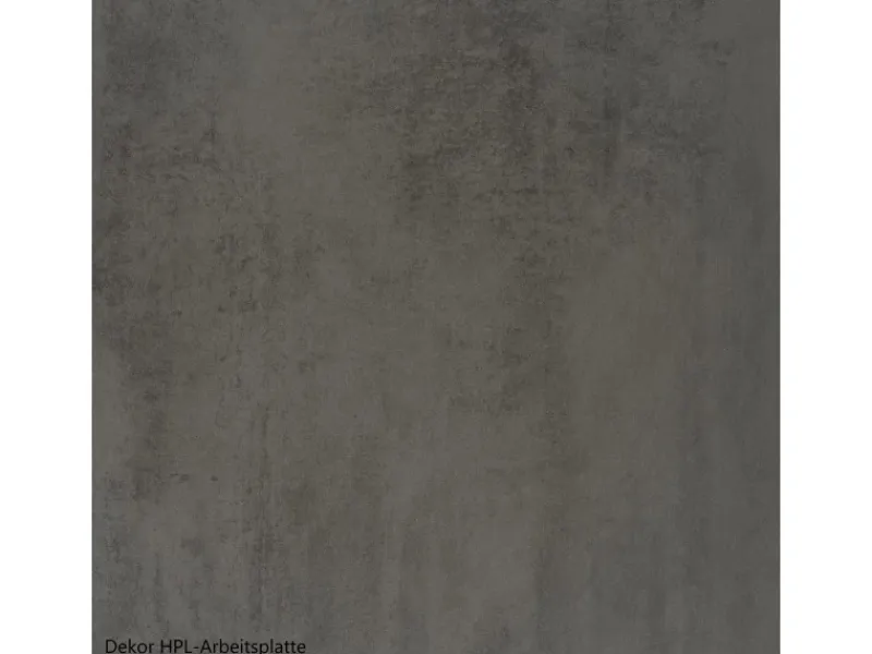Held Möbel Winkelküchen<Küchenzeile Sorrento 210/ 270 cm Wotaneiche-Grafit o. E-Geräte Winkel