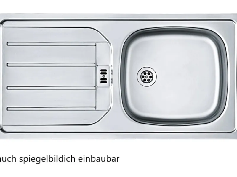 Held Möbel Winkelküchen<Küchenzeile Sorrento 210/ 270 cm Wotaneiche-Grafit o. E-Geräte Winkel