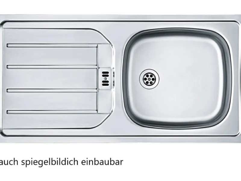 Held Möbel Winkelküchen|Kühlschränke<Küchenzeile Sorrento 210 cm Anthrazit-Wotaneiche ohne E-Geräte Winkel