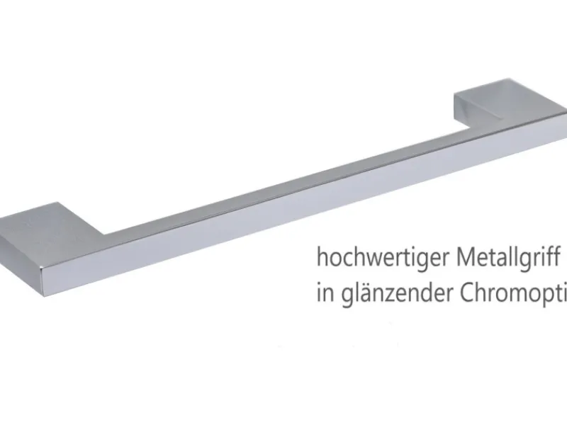 Held Möbel Herde|Kochfelder<Küchenzeile Sorrento 210/270 cm Wotaneiche-Grafit Winkel