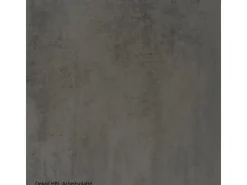 Discount Held Möbel Küchenzeile Sorrento 210 cm Wotaneiche-Grafit Winkel