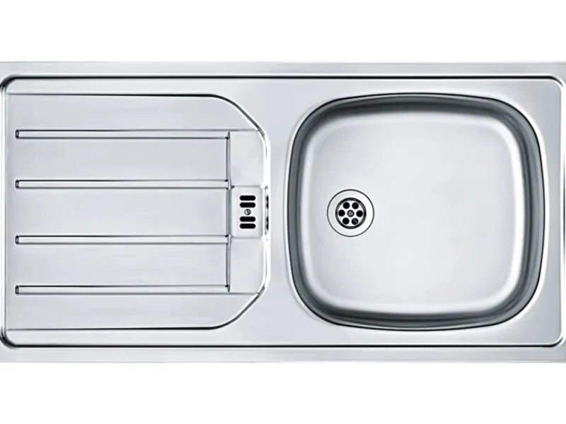 Held Möbel Einbauküchen<Küchenzeile Sorrento 210 cm Wotaneiche-Wotaneiche ohne E-Geräte