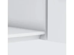 Sale Held Möbel Küchenzeile Turin 390 cm mit E-Geräten Graphit-Wotaneiche