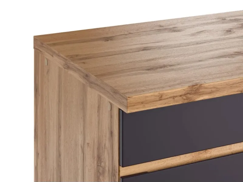 Held Möbel Küchenregale|Kühlschränke<Küchenzeile Turin 330 cm mit E-Geräten