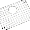 HELIKA Bodengitter für Spüle Quadro 45 cm x 32 cm Edelstahl< Zubehör Für Spülen|Küchenregale