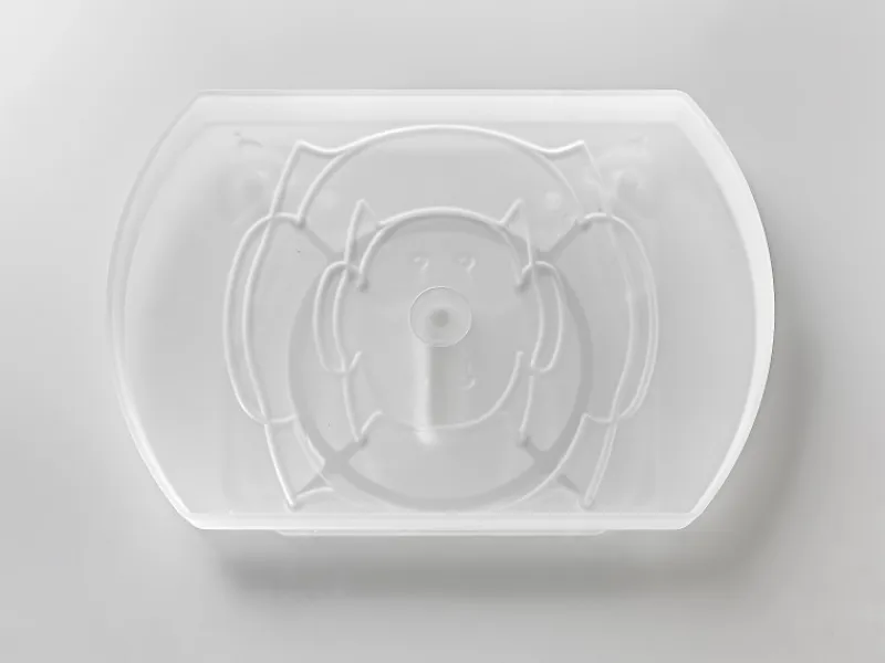 Hettich Kühlschränke<Drehteller Comfort Spin 360° Drehbar Transparent