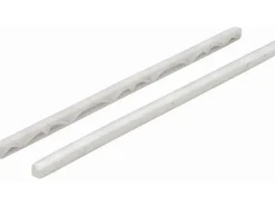 Hettich Führungsschiene 385 mm Kunststoff Weiß< Küchenschränke