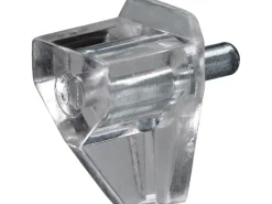 Hot Hettich Kunststoff-Bodenträger Safety Ø 3 mm 20 Stück Transparent