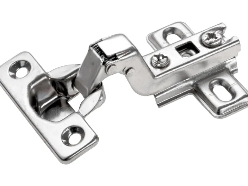 Hettich Küchenschränke<Mini-Scharnier innenliegend 15 mm - 19 mm 1 Stück