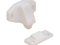Hettich Küchenschränke<Rollschnäpper 19 mm x 35 mm x 27 mm Weiß