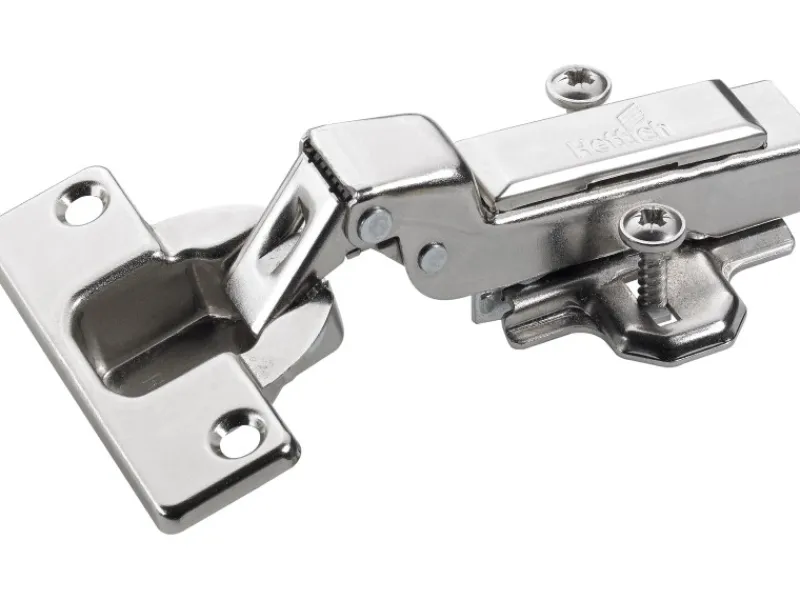 Outlet Hettich Topfscharnier Intermat Klipsmontage Mittelanschlag 15 mm - 25 mm