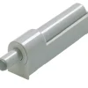 Hettich Universal Aufschraub-Türdämpfer Kunststoff Grau 4 Stück< Einbauküchen