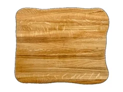 holz4home La Madera Schneidebrett Top aus Eiche Hell< Schneidebretter