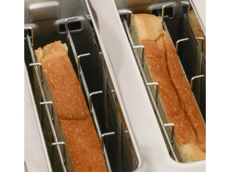 HOMCOM Haushaltsgeräte<Kocher-Toaster-Set Kunststoff Stahl 24,1L x 19,5B x 23,2H cm Schwarz