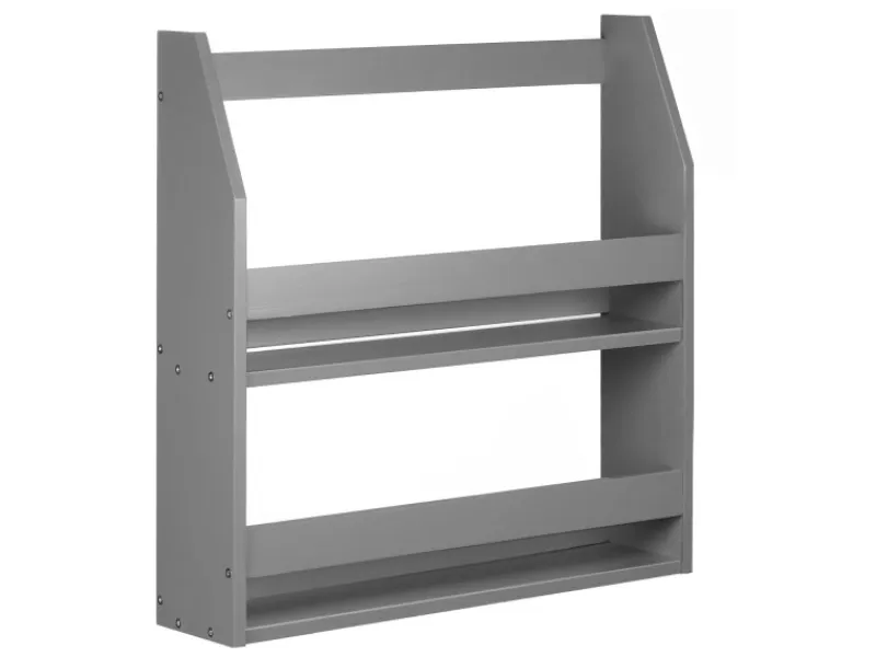 Homestyle4u Wandregal Hängeregal Küchenregal Bücherregal Regal Holz< Küchenregale