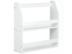 Homestyle4u Küchenregale<Wandregal Hängeregal Küchenregal Bücherregal Regal Holz