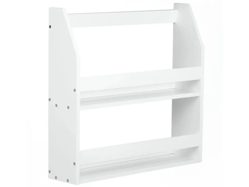 Homestyle4u Küchenregale<Wandregal Hängeregal Küchenregal Bücherregal Regal Holz