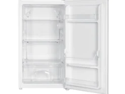 Sale homeX Kühlschrank ohne Gefrierfach Vollraumkühlschrank Klein 88L Nutzinhalt Tischkühlschrank Freistehend Weiß