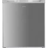 homeX Mini Gefrierschrank Gefriertruhe Klein 33L Nutzinhalt 4-Sterne Gefrierbox Mini Freezer Tiefkühlschrank< Gefrierschränke