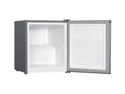 homeX Mini Gefrierschrank Gefriertruhe Klein 33L Nutzinhalt 4-Sterne Gefrierbox Mini Freezer Tiefkühlschrank< Gefrierschränke