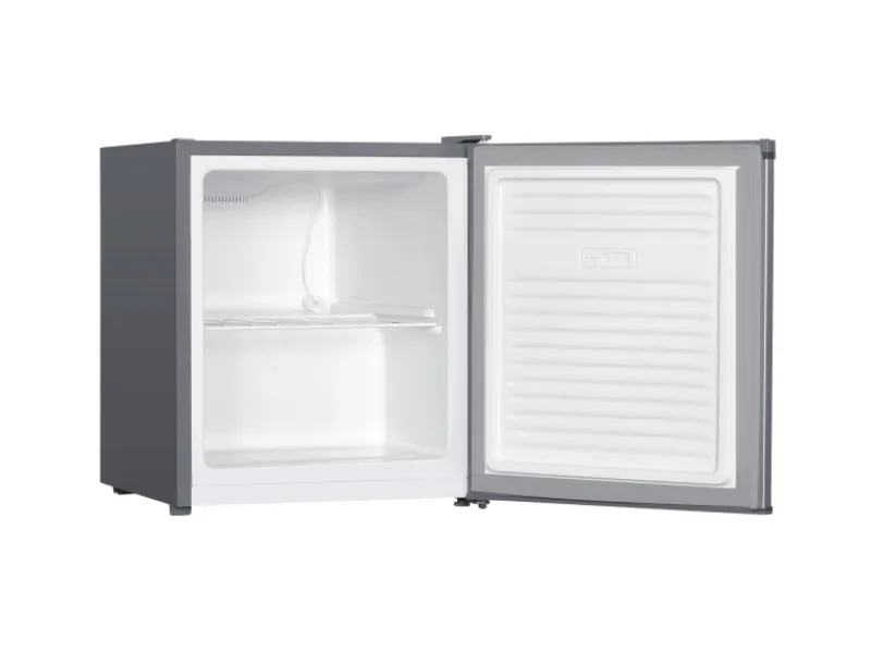 homeX Mini Gefrierschrank Gefriertruhe Klein 33L Nutzinhalt 4-Sterne Gefrierbox Mini Freezer Tiefkühlschrank< Gefrierschränke