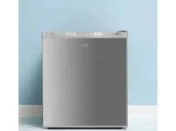homeX Mini Gefrierschrank Gefriertruhe Klein 33L Nutzinhalt 4-Sterne Gefrierbox Mini Freezer Tiefkühlschrank< Gefrierschränke