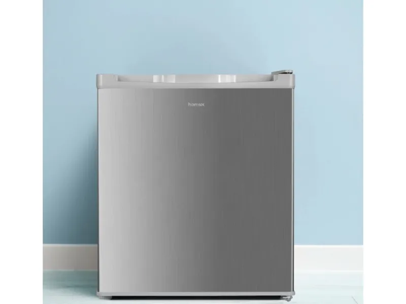 homeX Mini Gefrierschrank Gefriertruhe Klein 33L Nutzinhalt 4-Sterne Gefrierbox Mini Freezer Tiefkühlschrank< Gefrierschränke