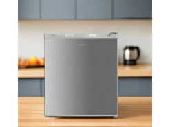 homeX Mini Gefrierschrank Gefriertruhe Klein 33L Nutzinhalt 4-Sterne Gefrierbox Mini Freezer Tiefkühlschrank< Gefrierschränke