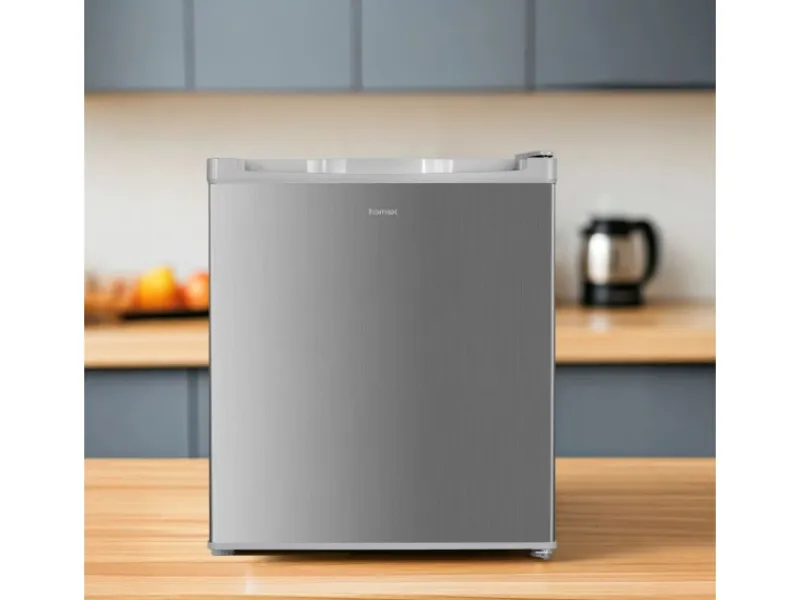 homeX Mini Gefrierschrank Gefriertruhe Klein 33L Nutzinhalt 4-Sterne Gefrierbox Mini Freezer Tiefkühlschrank< Gefrierschränke