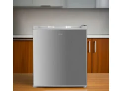 homeX Mini Gefrierschrank Gefriertruhe Klein 33L Nutzinhalt 4-Sterne Gefrierbox Mini Freezer Tiefkühlschrank< Gefrierschränke