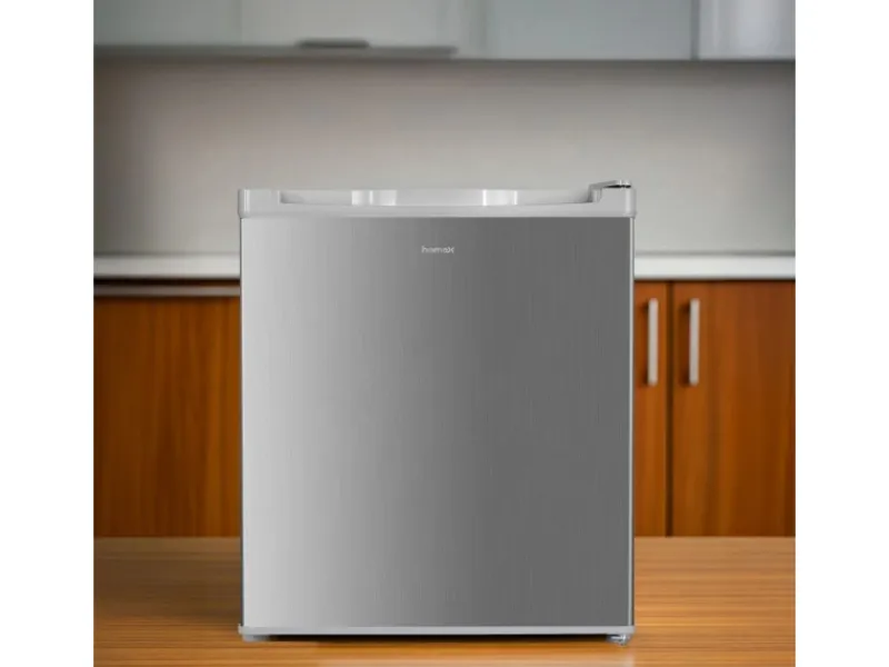homeX Mini Gefrierschrank Gefriertruhe Klein 33L Nutzinhalt 4-Sterne Gefrierbox Mini Freezer Tiefkühlschrank< Gefrierschränke