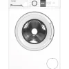 homeX Waschmaschine 7kg 1200 U/Min Inverter Motor AquaStop Schontrommel 15 Programme WF712B-W< Waschmaschinen